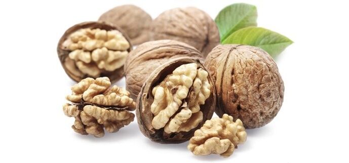 The effect of walnuts