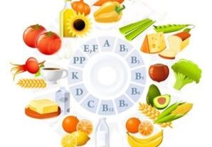 Vitamins in the product enhance effectiveness